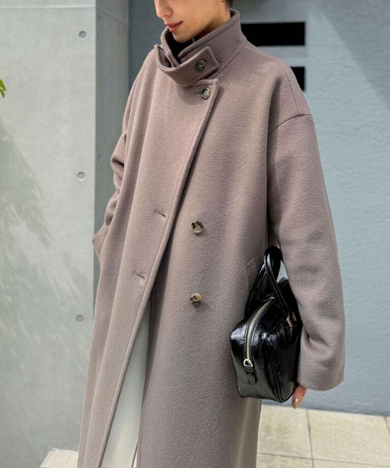 NOLLEY'S sophi「◇【WEB限定カラーあり】KIWI 2WAYチェスターコート 24AW」|チェスターコート|