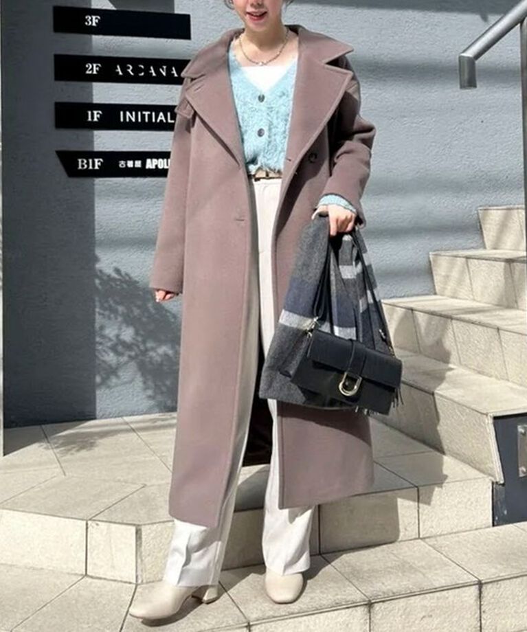 NOLLEY'S sophi「◇【WEB限定カラーあり】KIWI 2WAYチェスターコート 24AW」|チェスターコート|