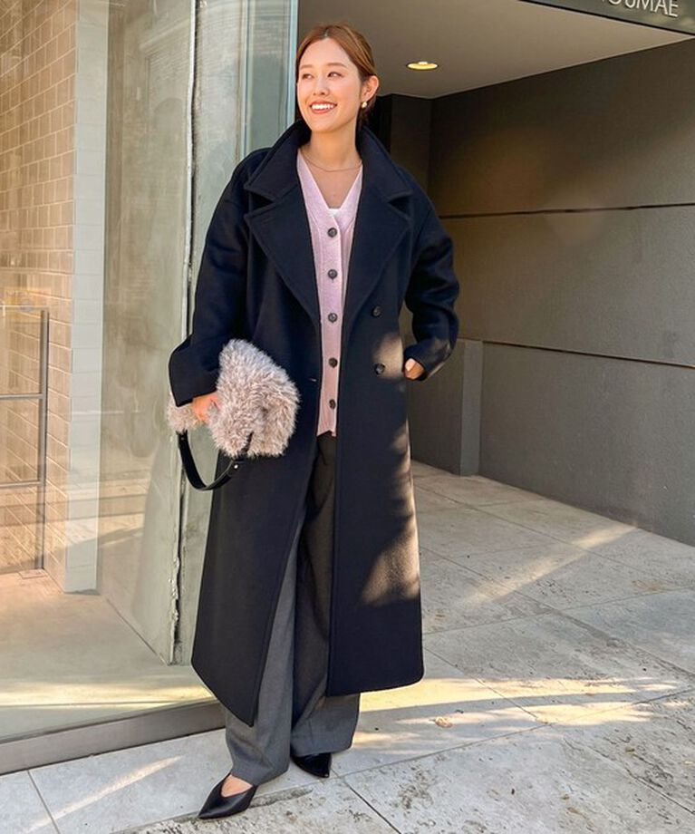 NOLLEY'S sophi「◇【WEB限定カラーあり】KIWI 2WAYチェスターコート 24AW」|チェスターコート|