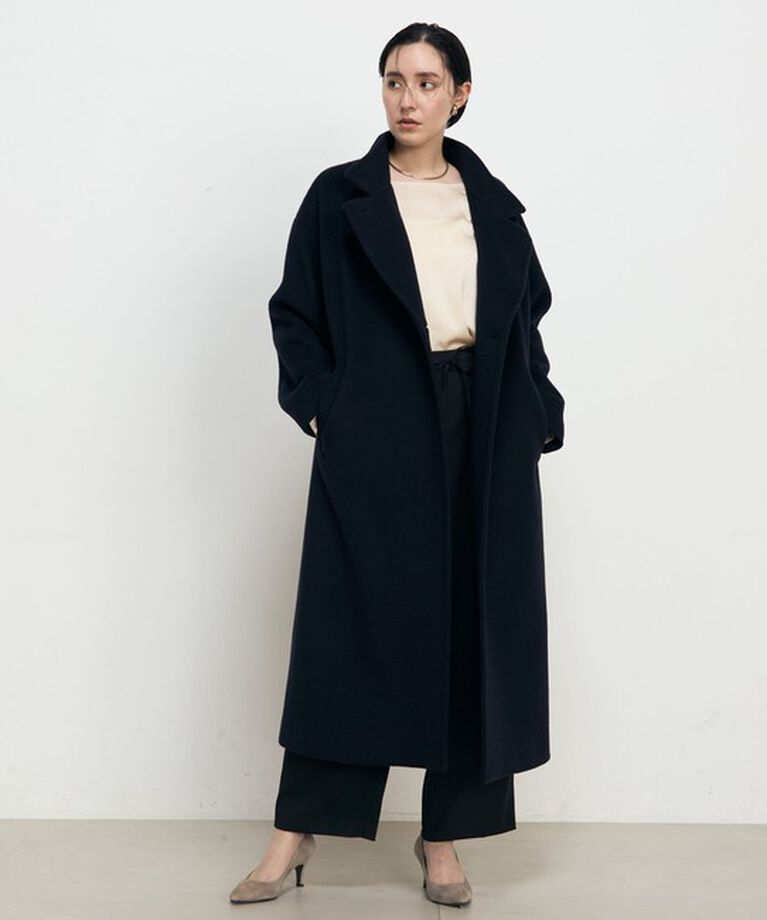NOLLEY'S sophi「◇【WEB限定カラーあり】KIWI 2WAYチェスターコート 24AW」|チェスターコート|