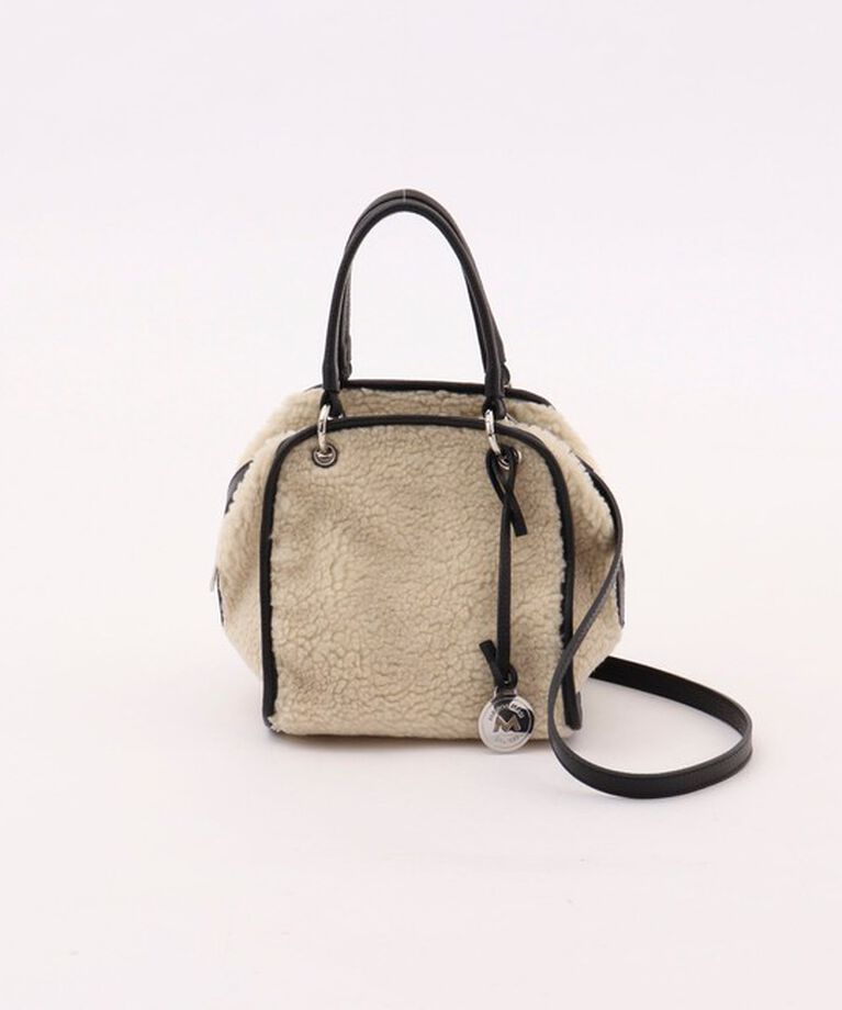 NOLLEY'S「【MARCO MASI/ マルコマージ】エコファースクエアバッグ made in Italy」|ボストンバッグ|