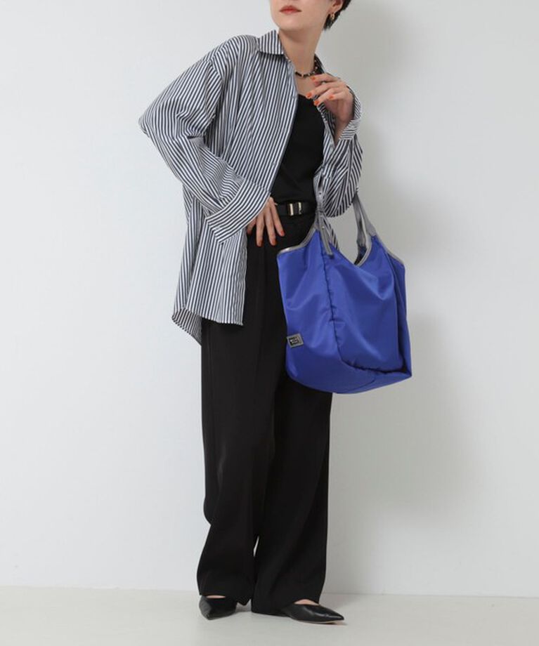 NOLLEY'S「LIMONTAナイロントートバッグ made in Italy」|トートバッグ|
