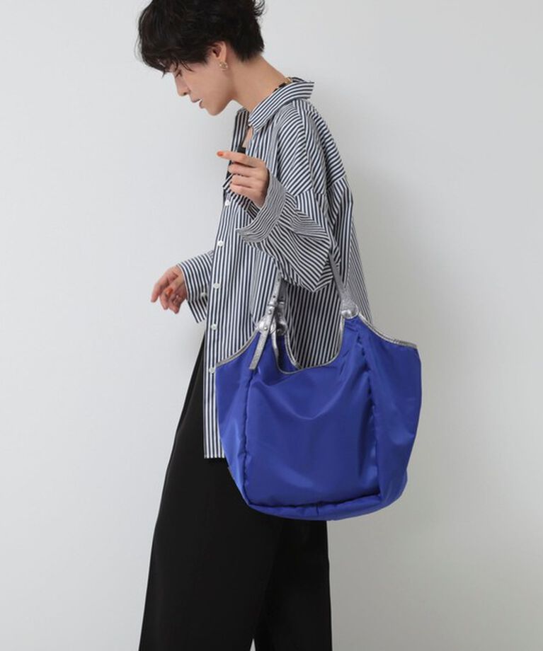 NOLLEY'S「LIMONTAナイロントートバッグ made in Italy」|トートバッグ|