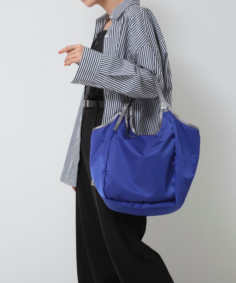 NOLLEY'S「LIMONTAナイロントートバッグ made in Italy」|トートバッグ|