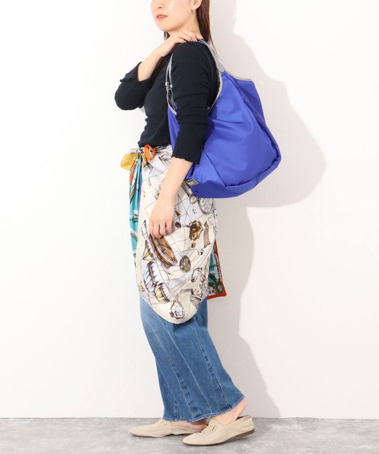 NOLLEY'S「LIMONTAナイロントートバッグ made in Italy」|トートバッグ|