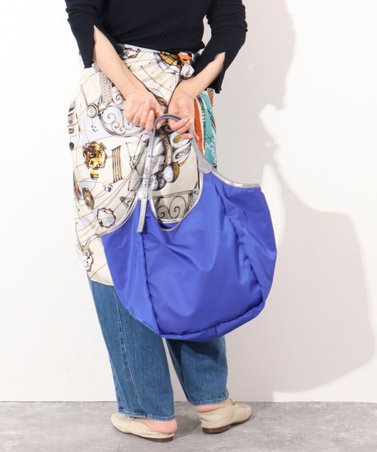 NOLLEY'S「LIMONTAナイロントートバッグ made in Italy」|トートバッグ|