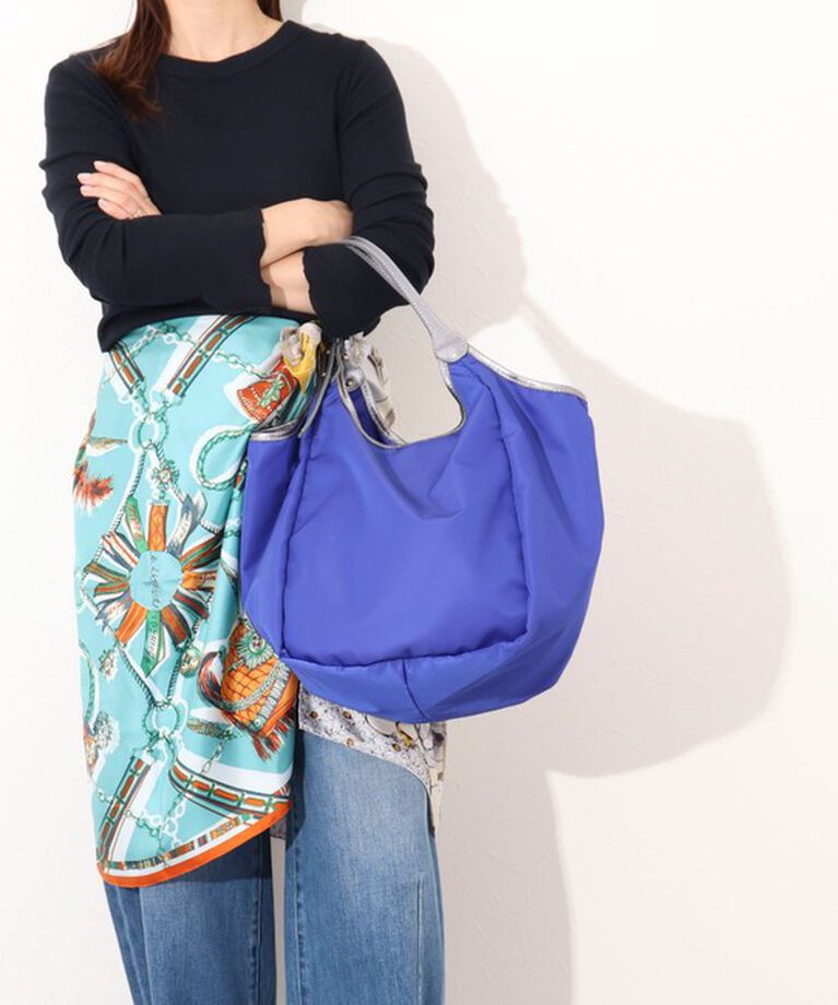 NOLLEY'S「LIMONTAナイロントートバッグ made in Italy」|トートバッグ|