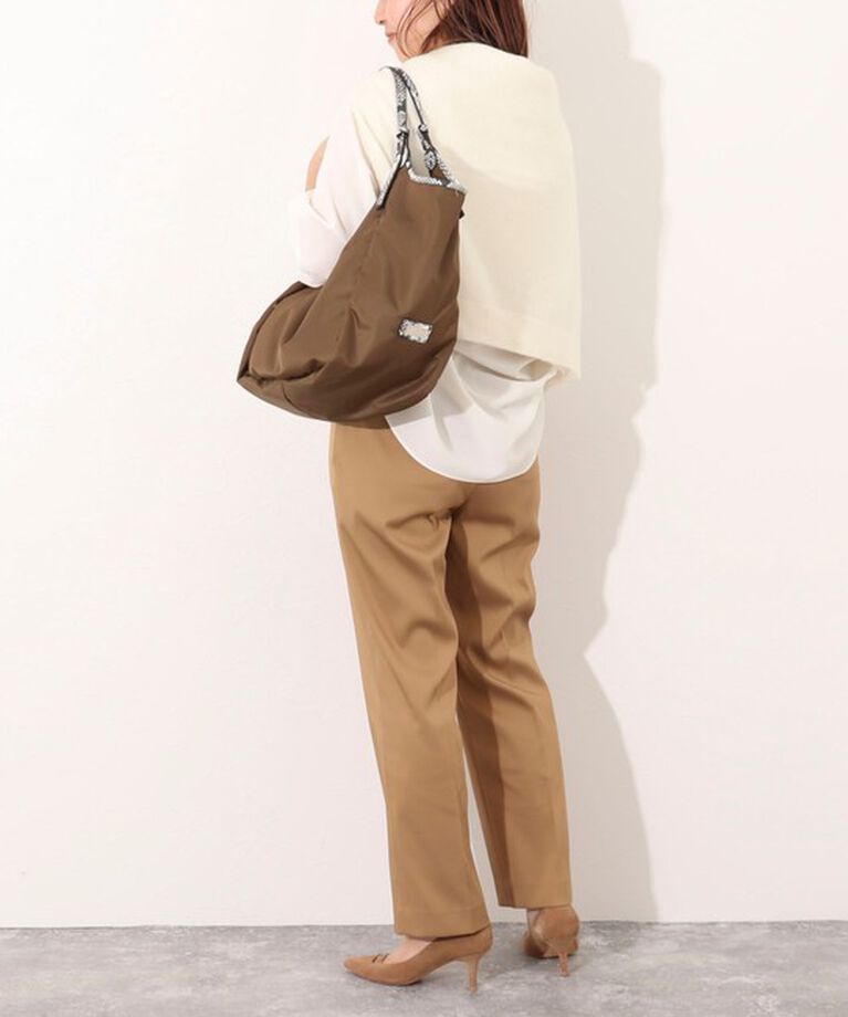 NOLLEY'S「LIMONTAナイロントートバッグ made in Italy」|トートバッグ|
