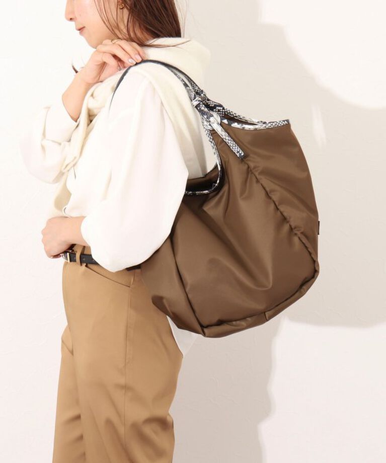 NOLLEY'S「LIMONTAナイロントートバッグ made in Italy」|トートバッグ|