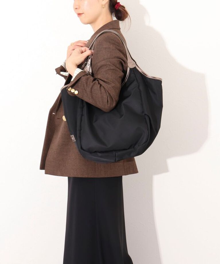 NOLLEY'S「LIMONTAナイロントートバッグ made in Italy」|トートバッグ|