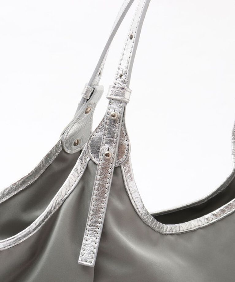 NOLLEY'S「LIMONTAナイロントートバッグ made in Italy」|トートバッグ|