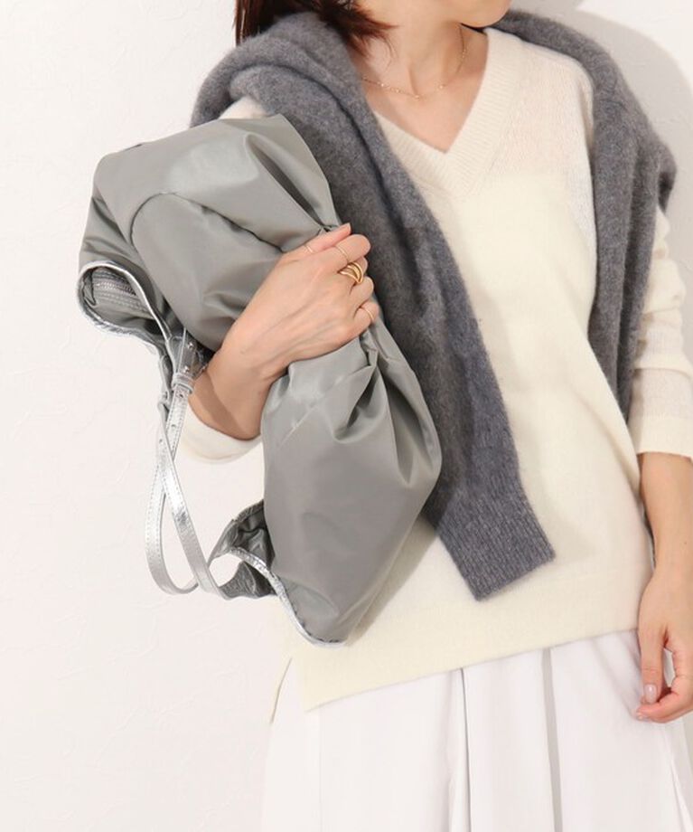 NOLLEY'S「LIMONTAナイロントートバッグ made in Italy」|トートバッグ|