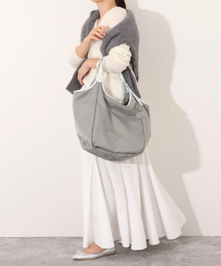 NOLLEY'S「LIMONTAナイロントートバッグ made in Italy」|トートバッグ|