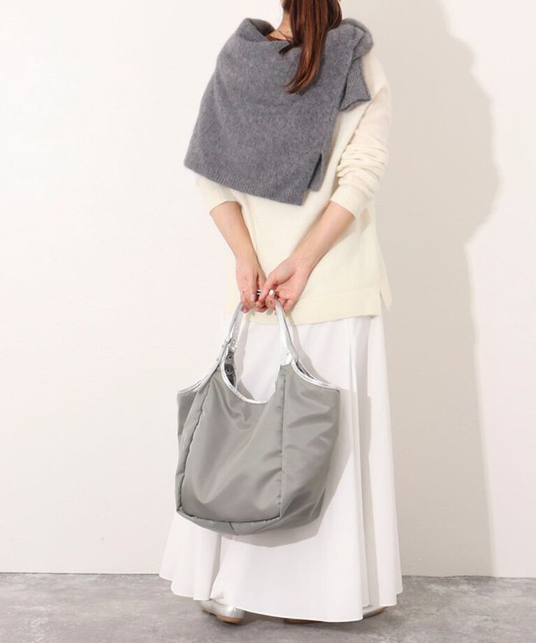 NOLLEY'S「LIMONTAナイロントートバッグ made in Italy」|トートバッグ|