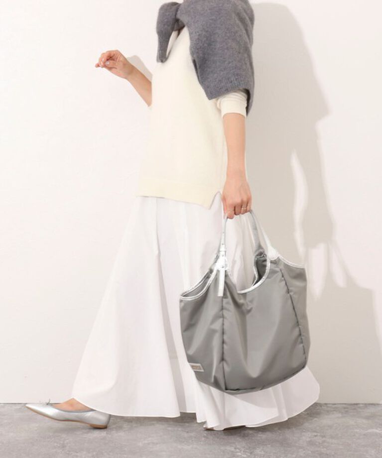NOLLEY'S「LIMONTAナイロントートバッグ made in Italy」|トートバッグ|