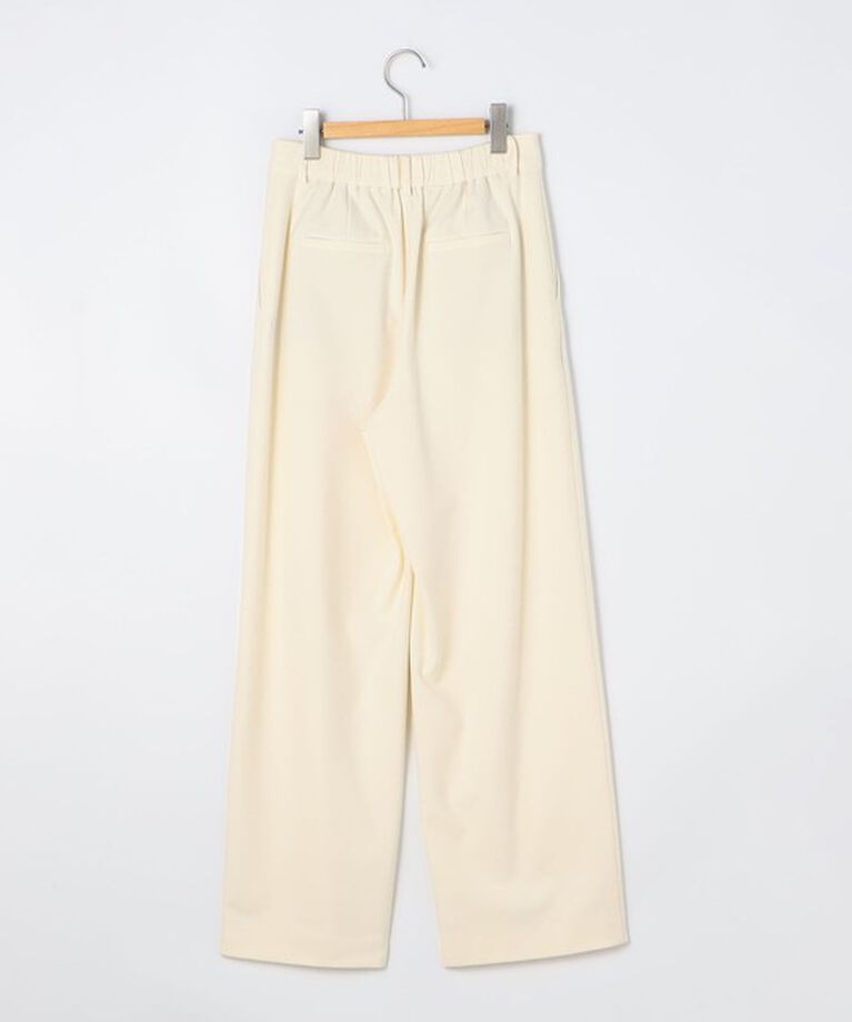 NOLLEY'S sophi「ウォッシャブル両面起毛セミワイドパンツ」|その他|