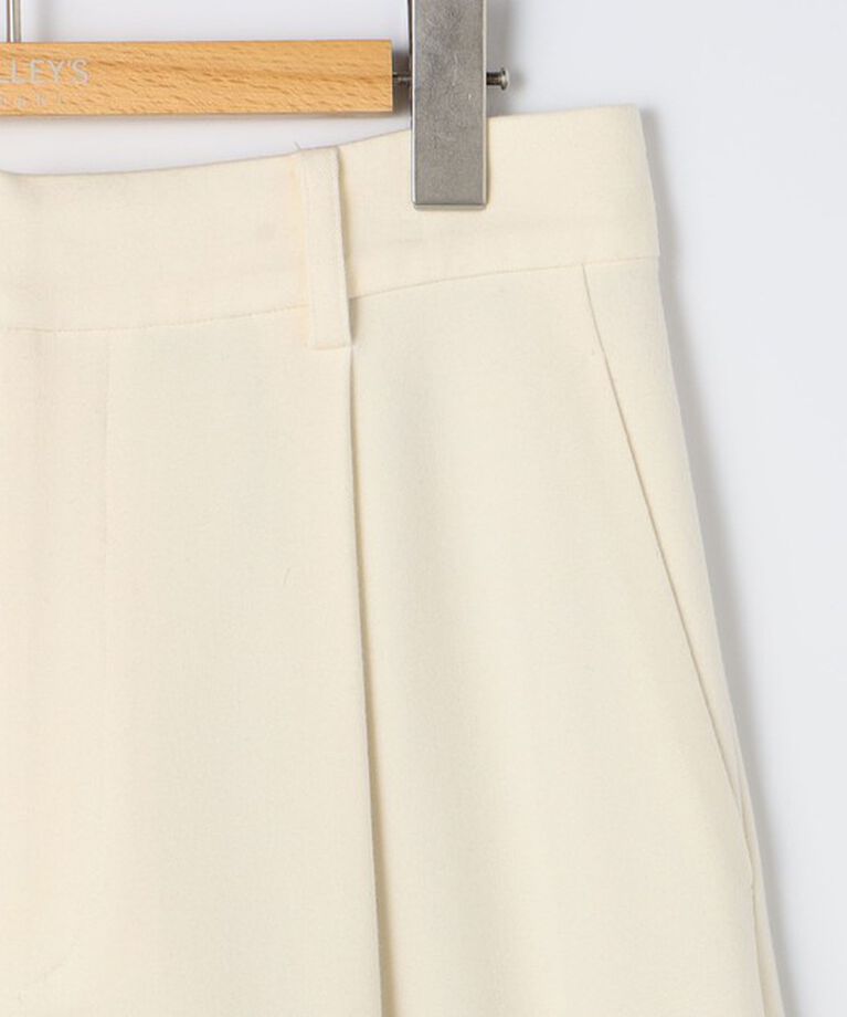 NOLLEY'S sophi「ウォッシャブル両面起毛セミワイドパンツ」|その他|