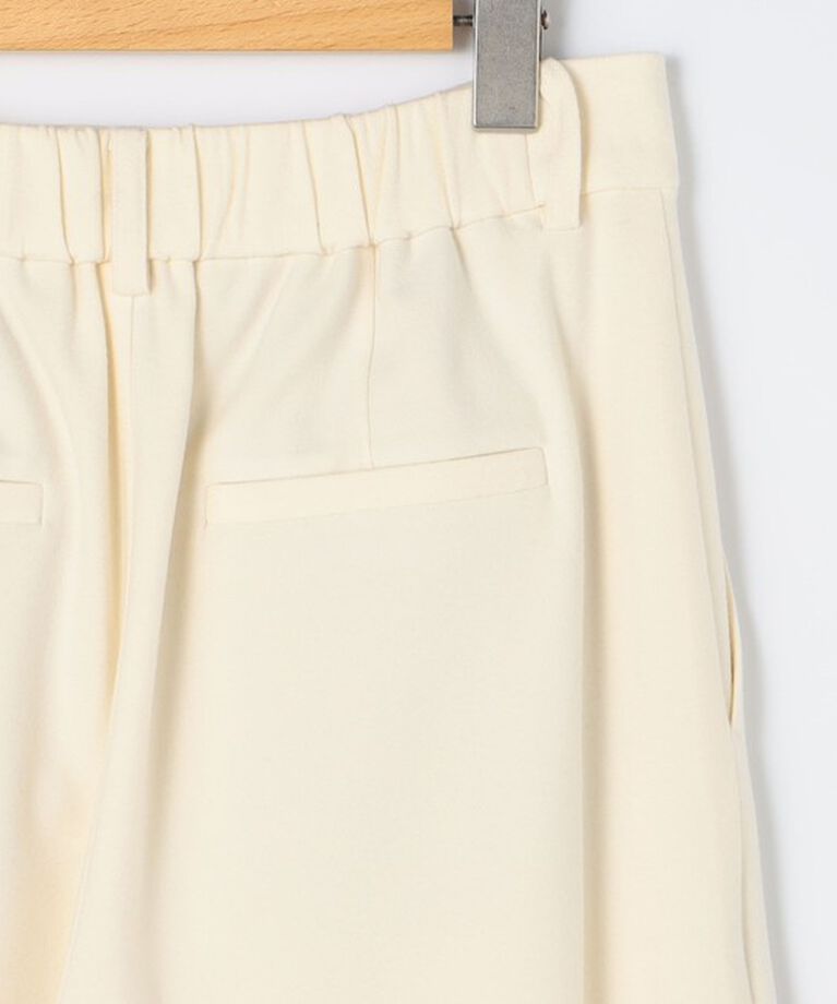 NOLLEY'S sophi「ウォッシャブル両面起毛セミワイドパンツ」|その他|