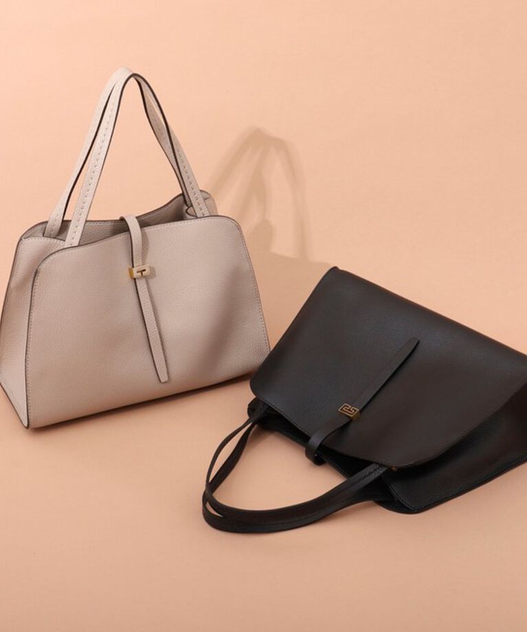 NOLLEY'S sophi「【LORISTELLA/ロリステッラ】レザートートバッグ　made in Italy」|トートバッグ|