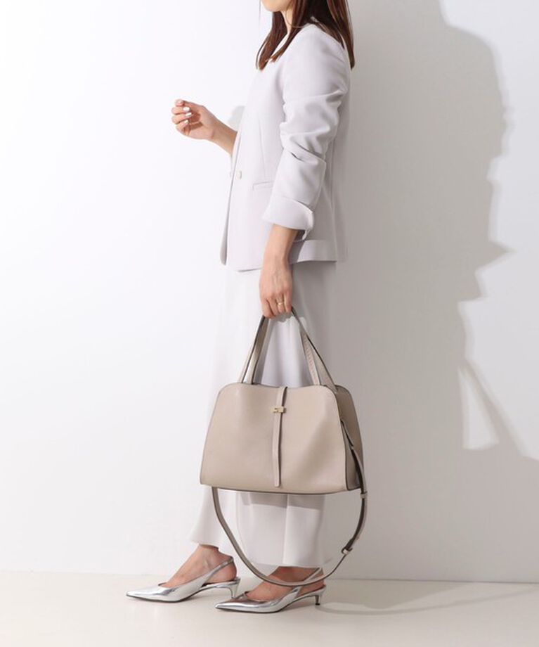 NOLLEY'S sophi「【LORISTELLA/ロリステッラ】レザートートバッグ　made in Italy」|トートバッグ|