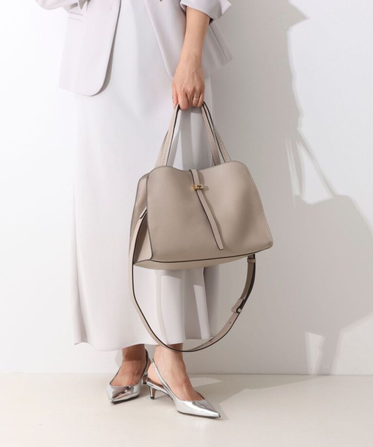 NOLLEY'S sophi「【LORISTELLA/ロリステッラ】レザートートバッグ　made in Italy」|トートバッグ|