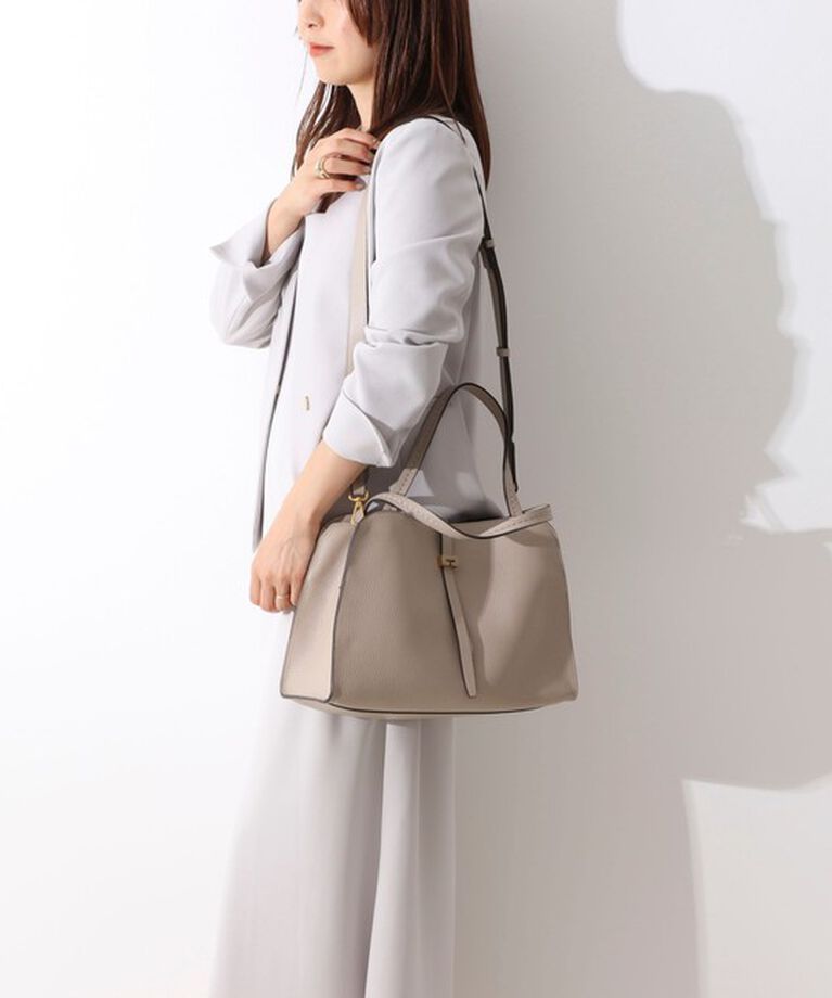 NOLLEY'S sophi「【LORISTELLA/ロリステッラ】レザートートバッグ　made in Italy」|トートバッグ|