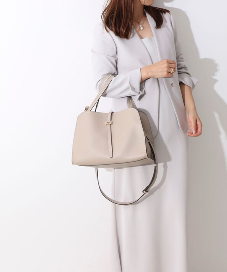 NOLLEY'S sophi「【LORISTELLA/ロリステッラ】レザートートバッグ　made in Italy」|トートバッグ|
