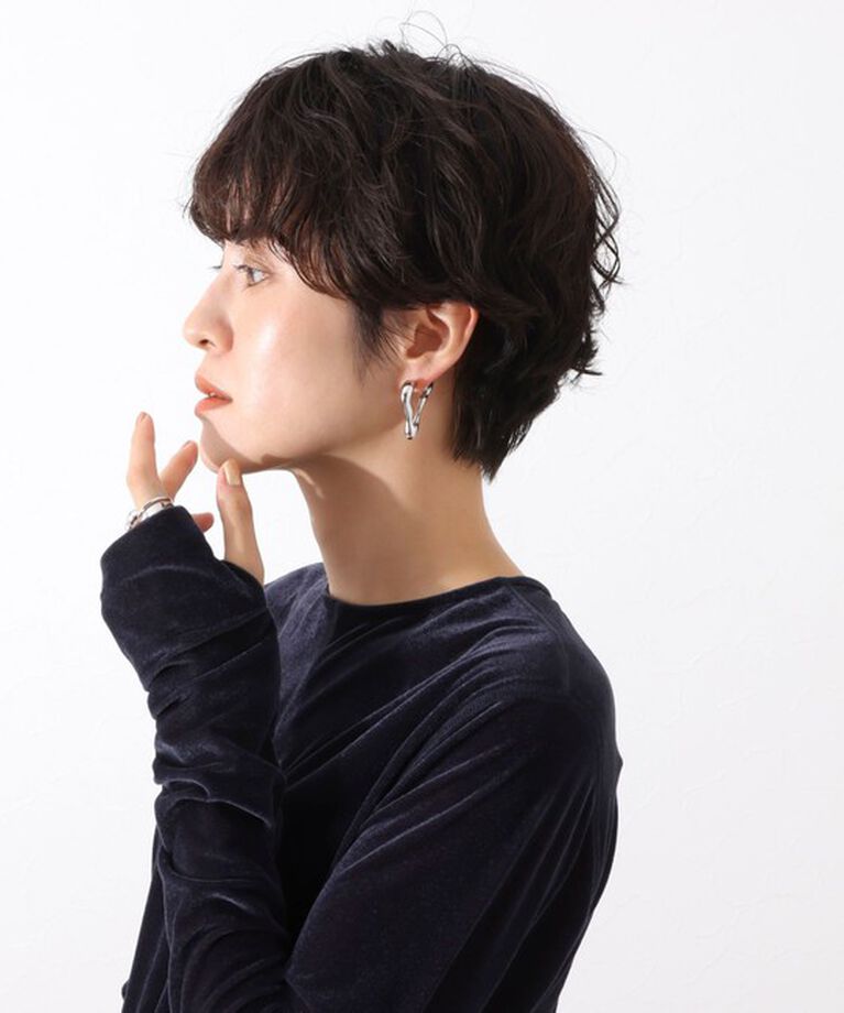 NOLLEY'S「【MAESTOSO/マエストソ】 MAE PIERCE 1」|ピアス|