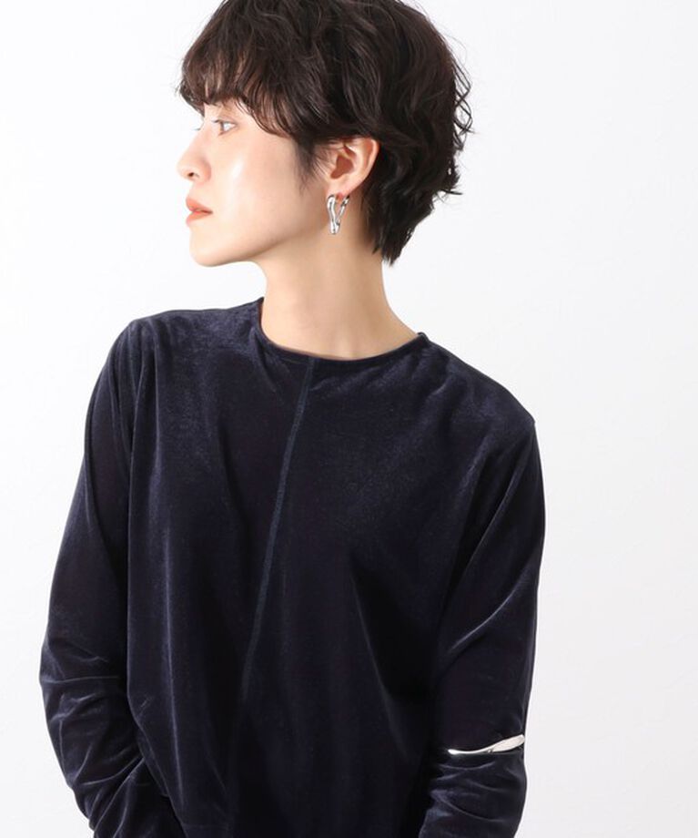NOLLEY'S「【MAESTOSO/マエストソ】 MAE PIERCE 1」|ピアス|