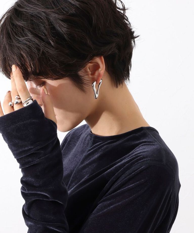 NOLLEY'S「【MAESTOSO/マエストソ】 MAE PIERCE 1」|ピアス|