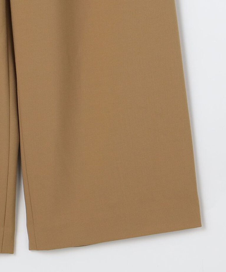 NOLLEY'S「《セットアップ対応》プレミアムストレッチ２タックワイドパンツ」|その他|