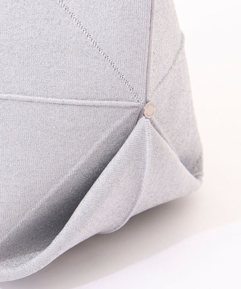 NOLLEY'S「【amicom/アミコム】ORIGAMIメタリック L 別注」|トートバッグ|
