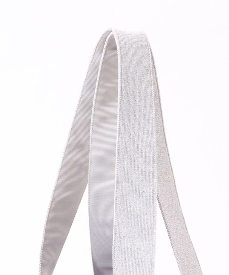 NOLLEY'S「【amicom/アミコム】ORIGAMIメタリック L 別注」|トートバッグ|
