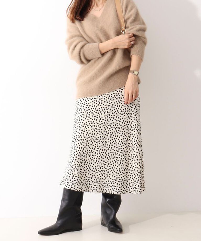NOLLEY'S「【CORSO ROMA 9/コルソローマノーヴェ】インヒールロングブーツ」|ロングブーツ|