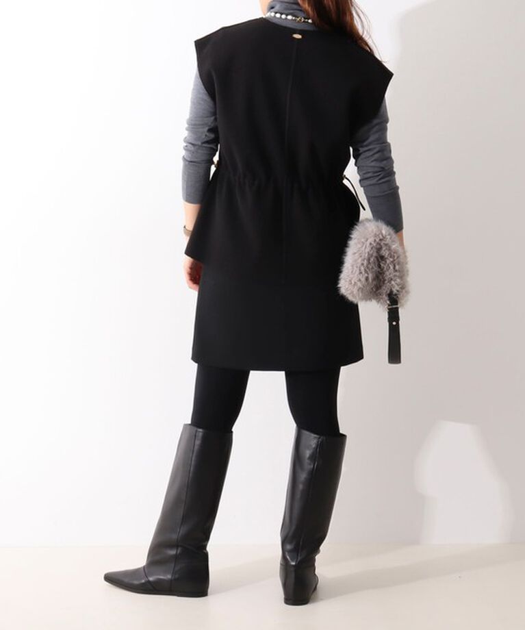 NOLLEY'S「【CORSO ROMA 9/コルソローマノーヴェ】インヒールロングブーツ」|ロングブーツ|