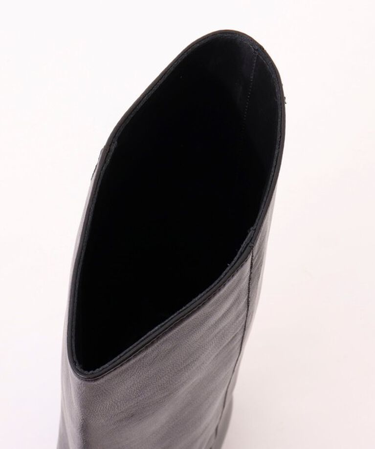 NOLLEY'S「【CORSO ROMA 9/コルソローマノーヴェ】インヒールロングブーツ」|ロングブーツ|