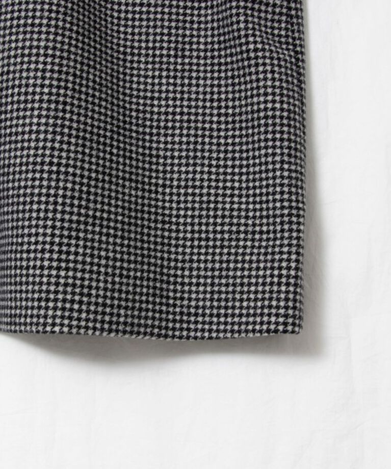 NOLLEY'S「【TRADITIONAL WEATHERWEAR】MALTON NO COLLAR」|ノーカラーコート|