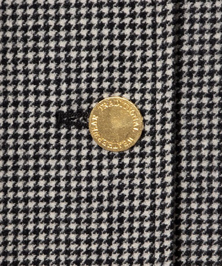 NOLLEY'S「【TRADITIONAL WEATHERWEAR】MALTON NO COLLAR」|ノーカラーコート|