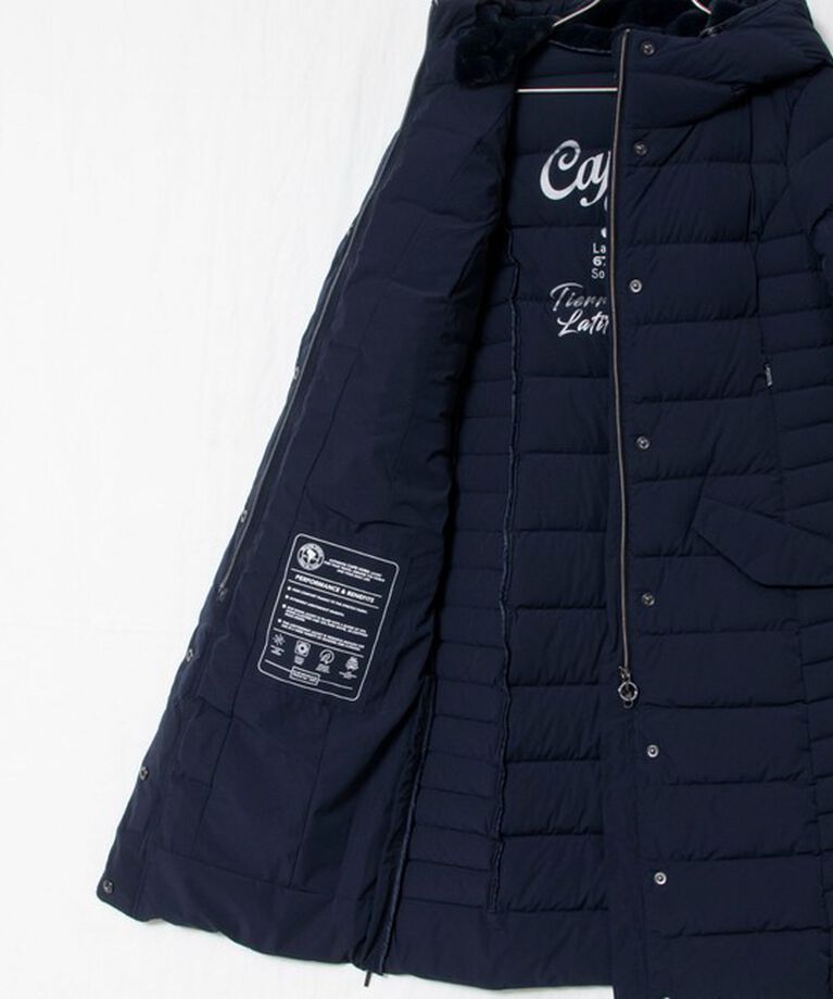 NOLLEY'S「【CAPE HORN/ケープホーン】 CAFAYATE」|ダウン|