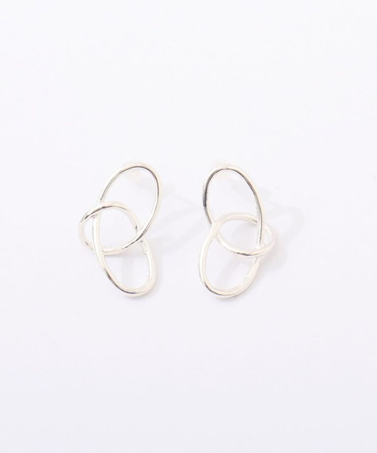 grace grace「【grace grace/グラスグラス】ムスビピアス」|ピアス|