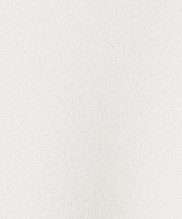 NOLLEY'S「《セットアップ対応》ウォッシャブルカットジョーゼットサイドタック2WAYブラウス」|シャツ・ブラウス|