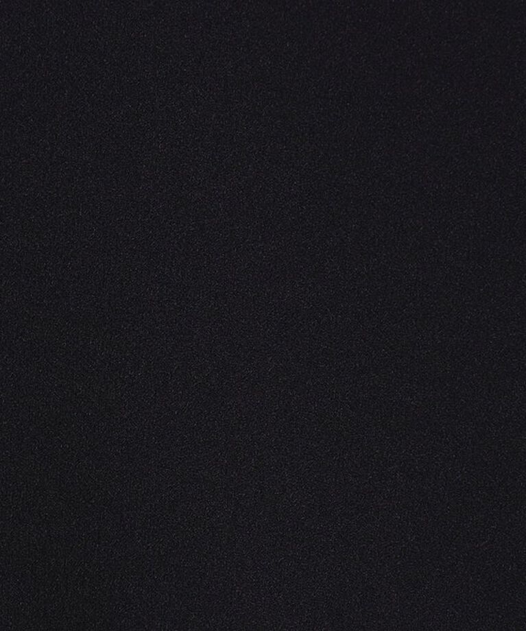 NOLLEY'S「《セットアップ対応》ウォッシャブルカットジョーゼットサイドタック2WAYブラウス」|シャツ・ブラウス|