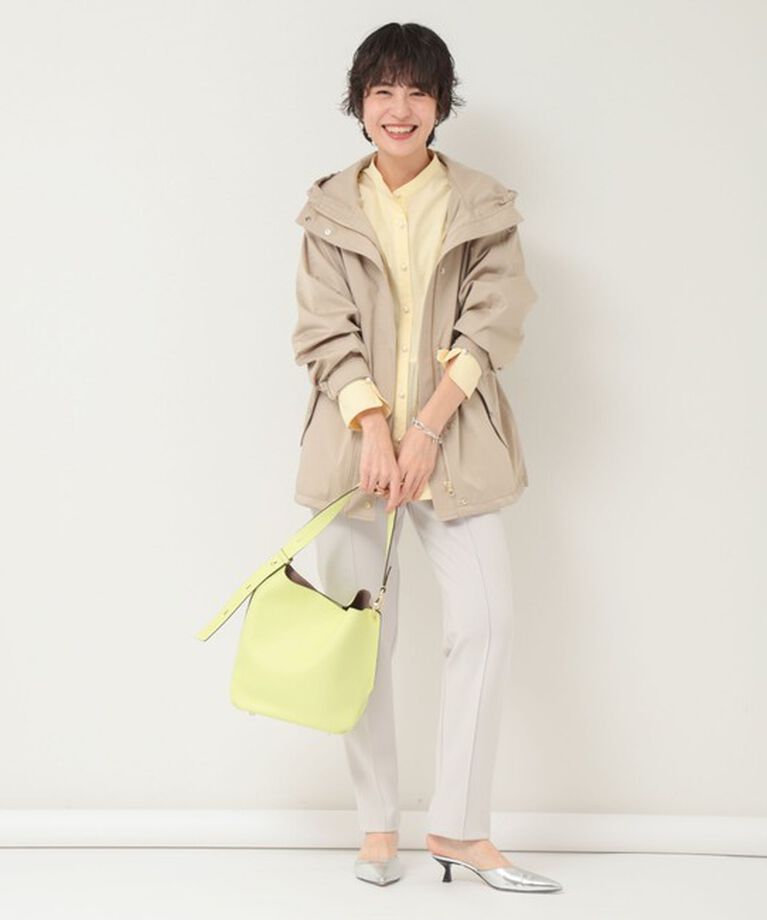 NOLLEY'S sophi「ウォッシャブルLIMONTAマンパ」|その他|