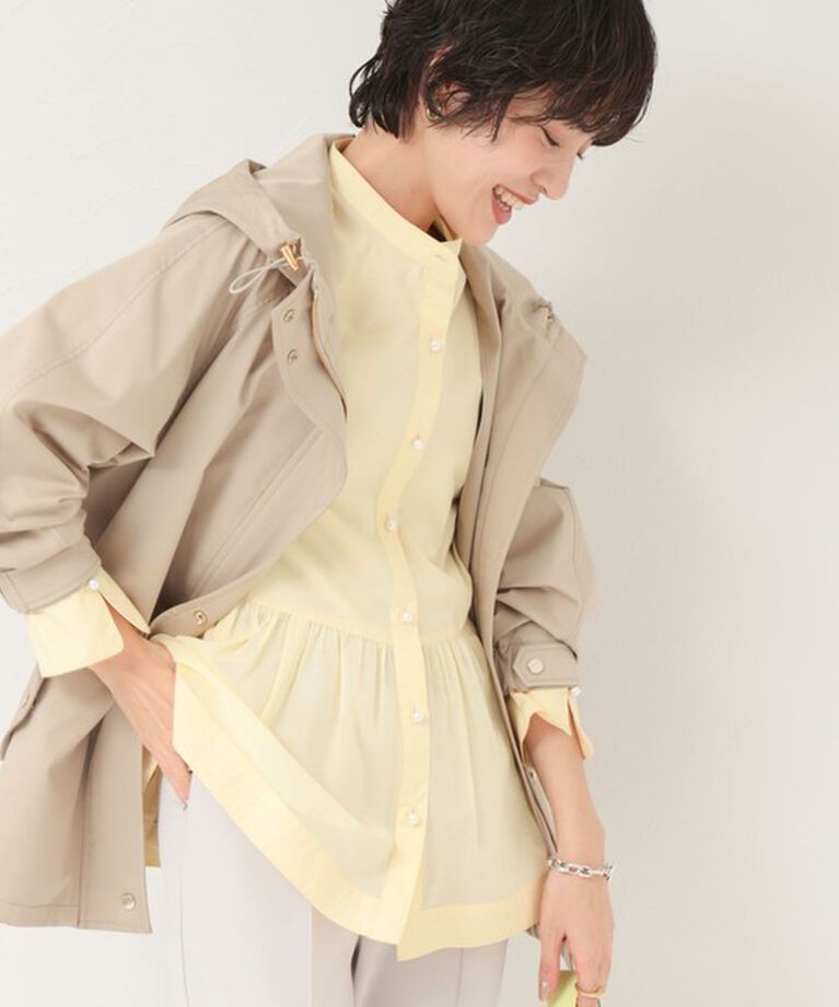 NOLLEY'S sophi「ウォッシャブルLIMONTAマンパ」|その他|