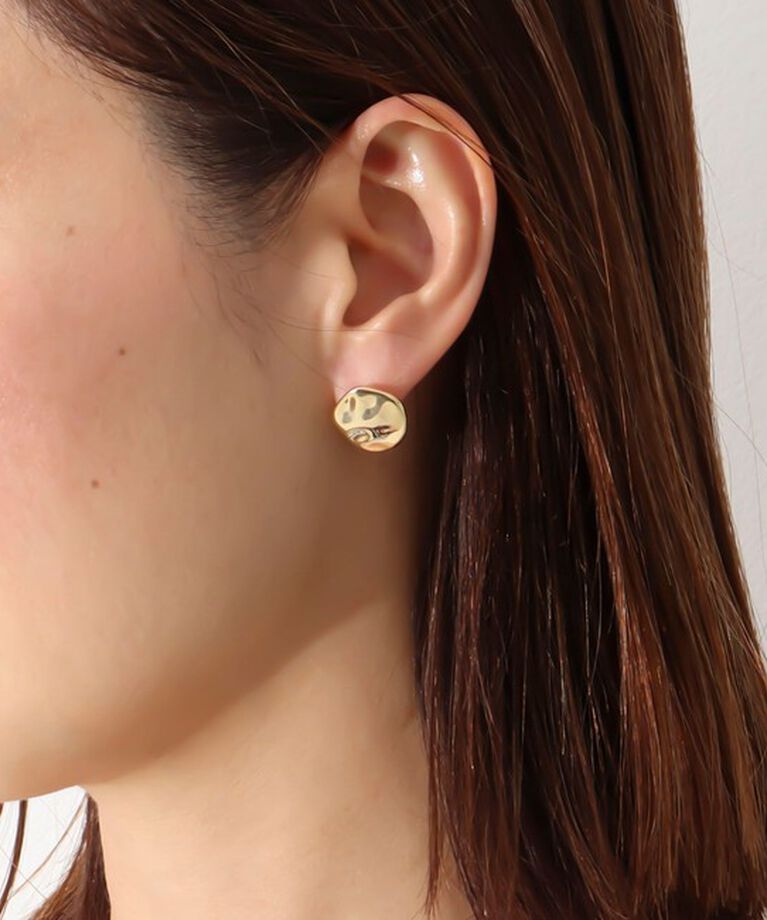 NOLLEY'S「プレートピアス」|ピアス|