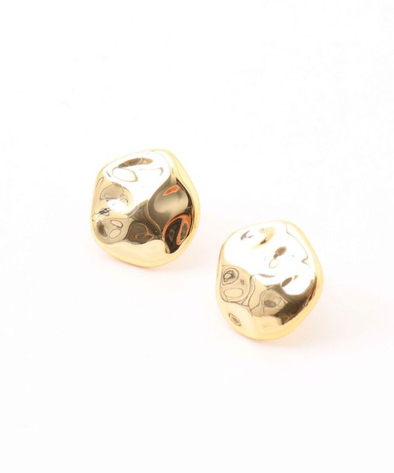 NOLLEY'S「プレートピアス」|ピアス|