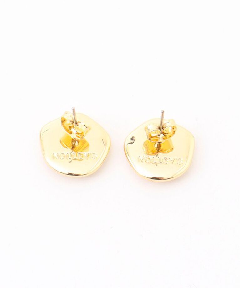 NOLLEY'S「プレートピアス」|ピアス|