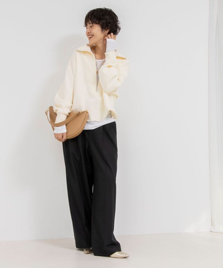NOLLEY'S「《オールシーズン対応》ウォッシャブルHandsomeサスペンダー2WAYパンツ」|その他|