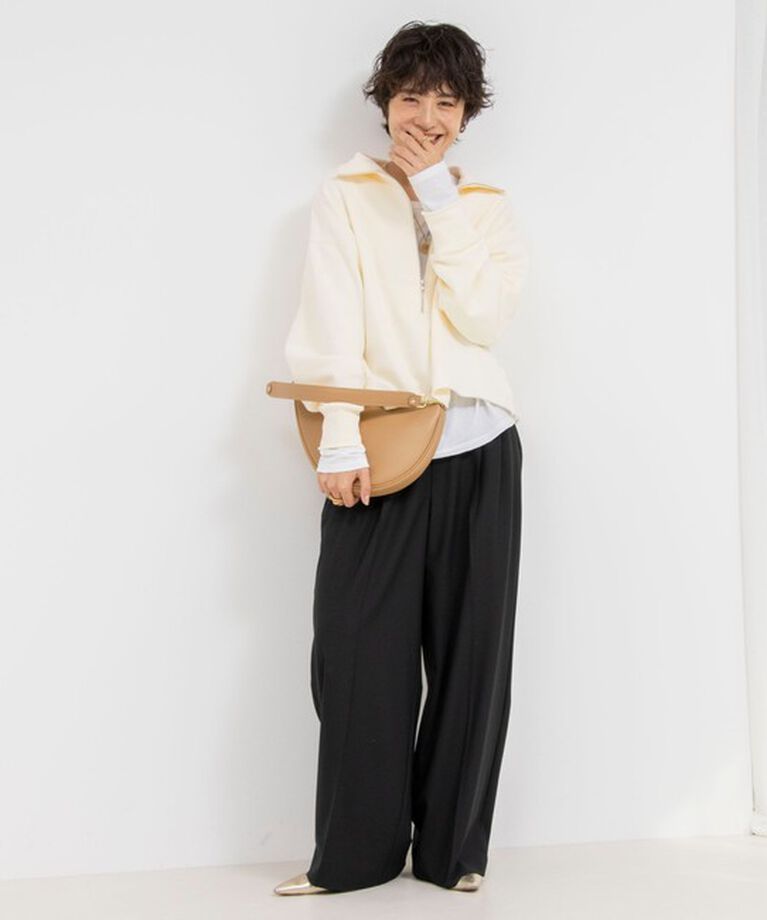 NOLLEY'S「《オールシーズン対応》ウォッシャブルHandsomeサスペンダー2WAYパンツ」|その他|