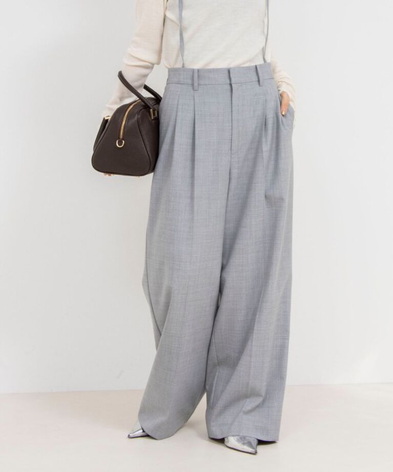 NOLLEY'S「《オールシーズン対応》ウォッシャブルHandsomeサスペンダー2WAYパンツ」|その他|